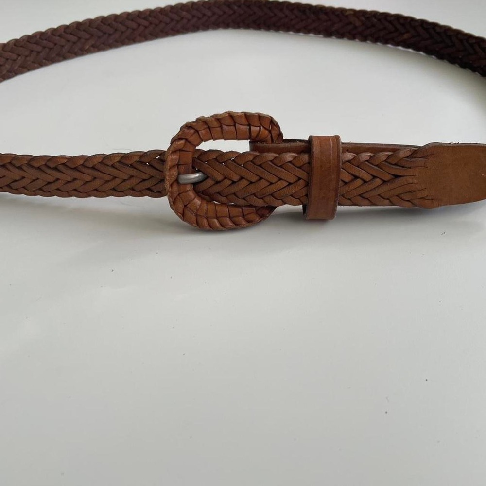 Leather Belt